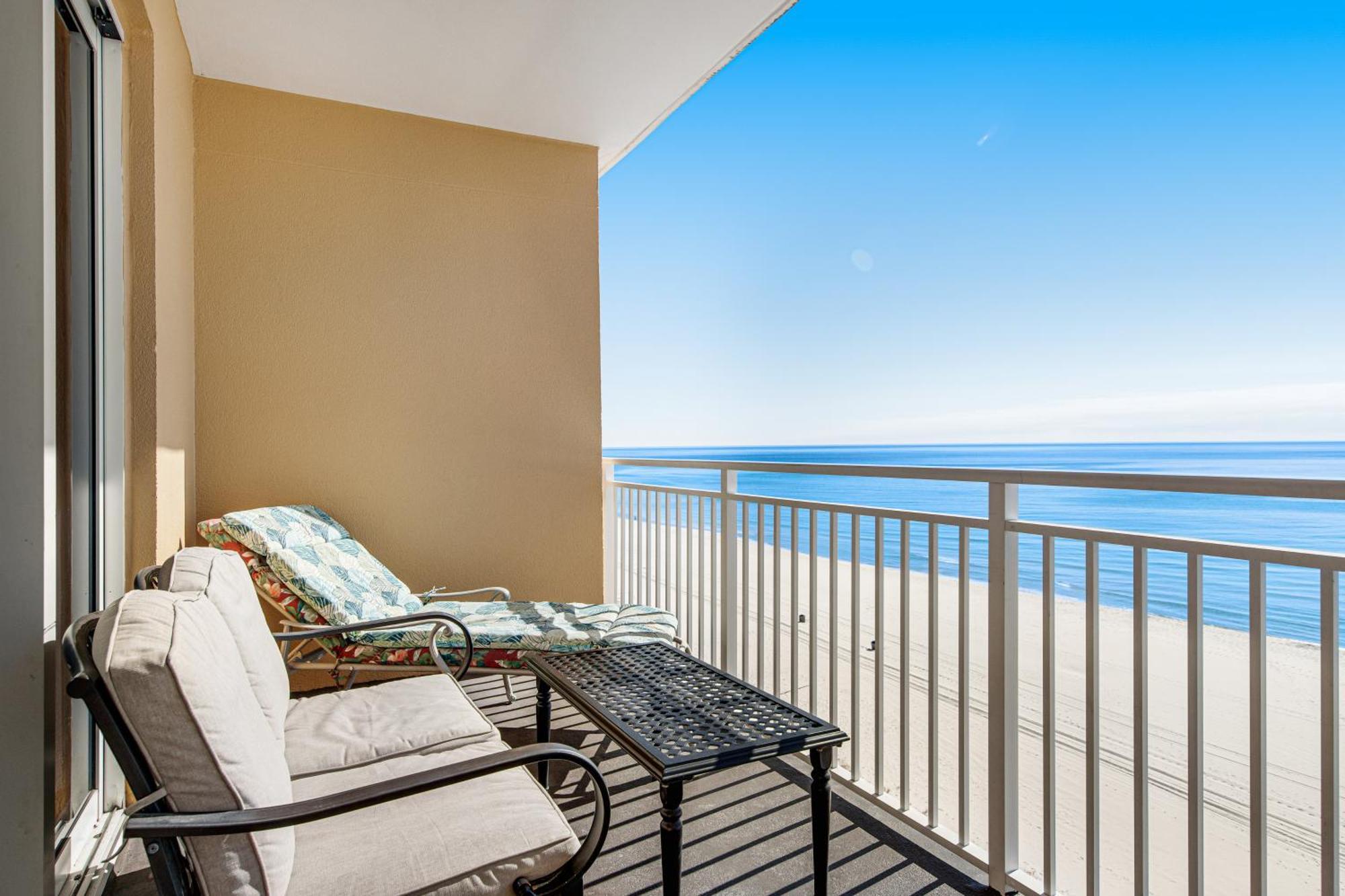 Sterling Reef 2 Appartement Panama City Beach Kamer foto
