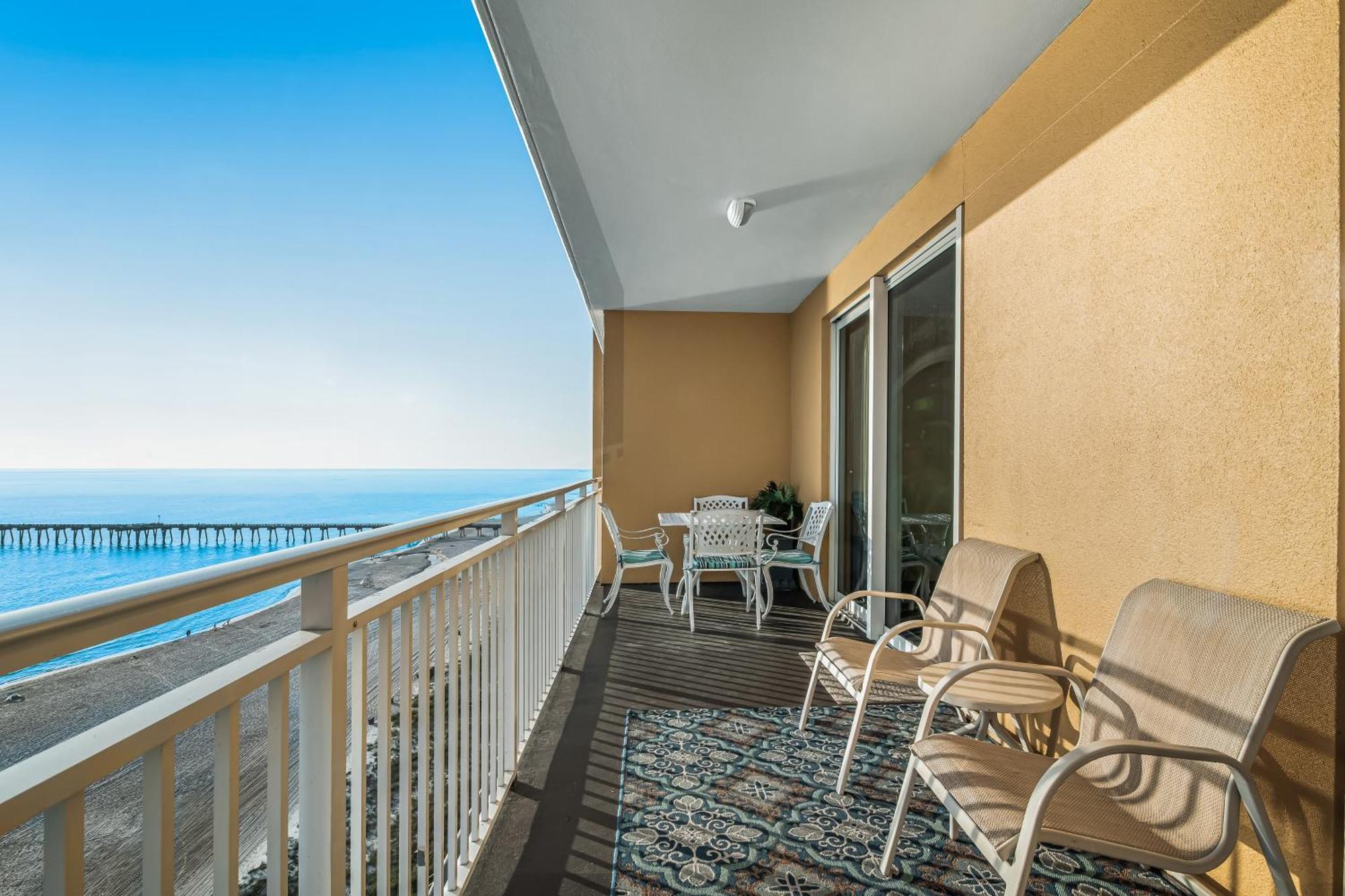 Sterling Reef 2 Appartement Panama City Beach Kamer foto