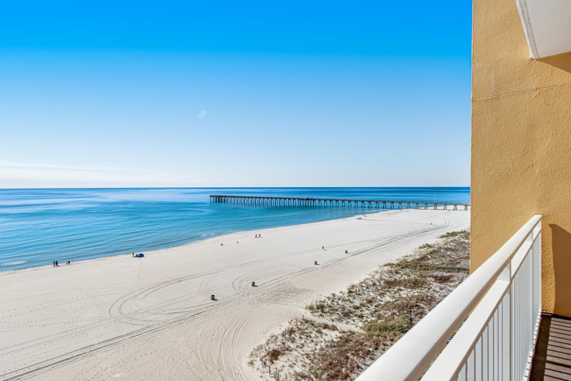 Sterling Reef 2 Appartement Panama City Beach Kamer foto