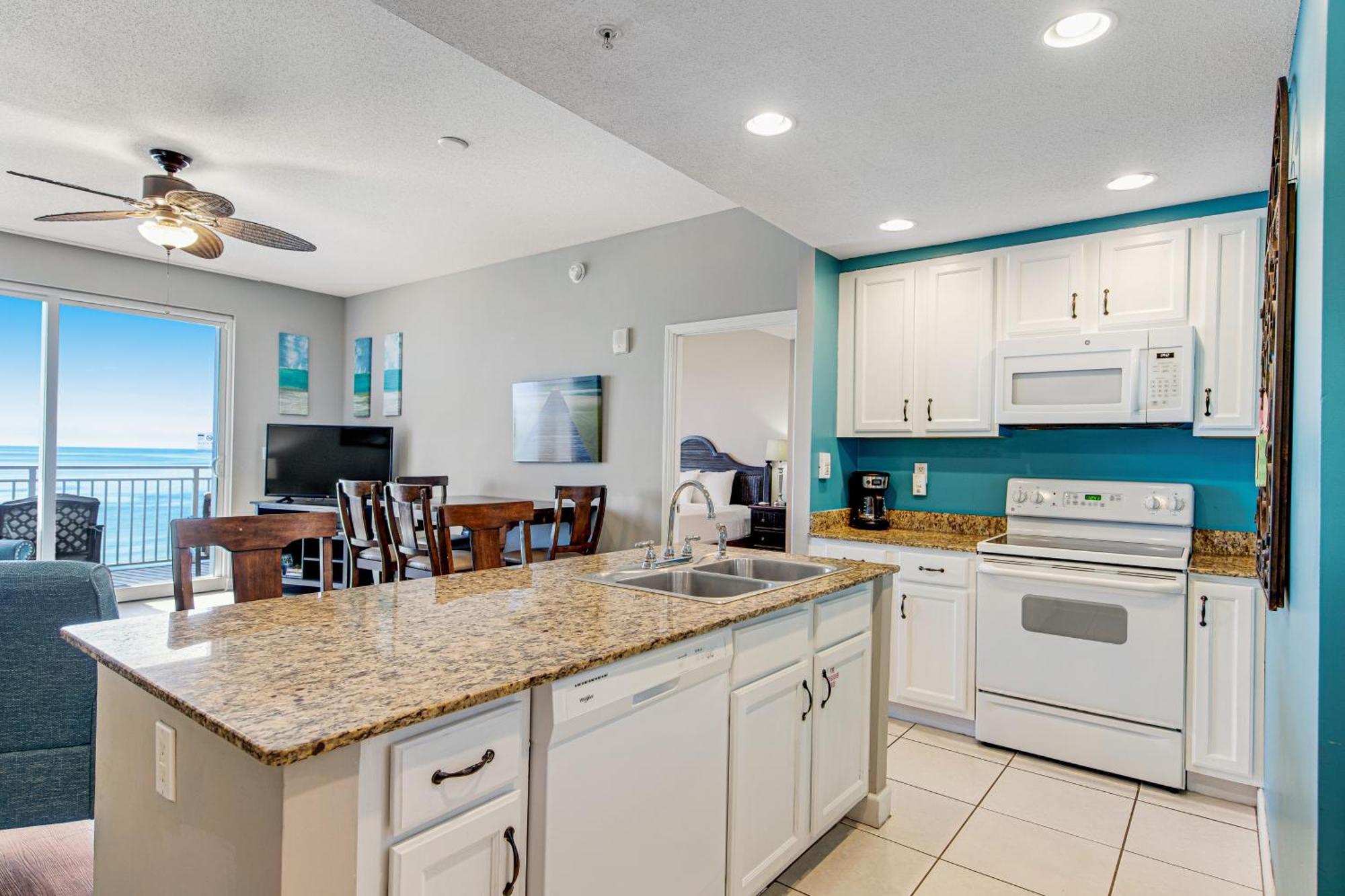 Sterling Reef 2 Appartement Panama City Beach Kamer foto