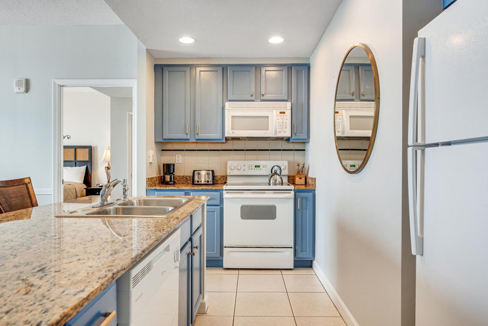 Sterling Reef 2 Appartement Panama City Beach Kamer foto