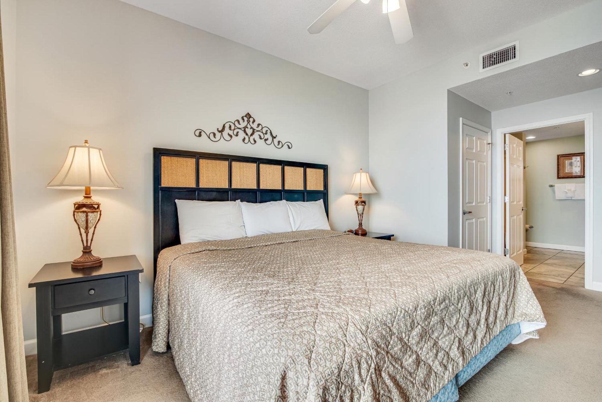 Sterling Reef 2 Appartement Panama City Beach Kamer foto