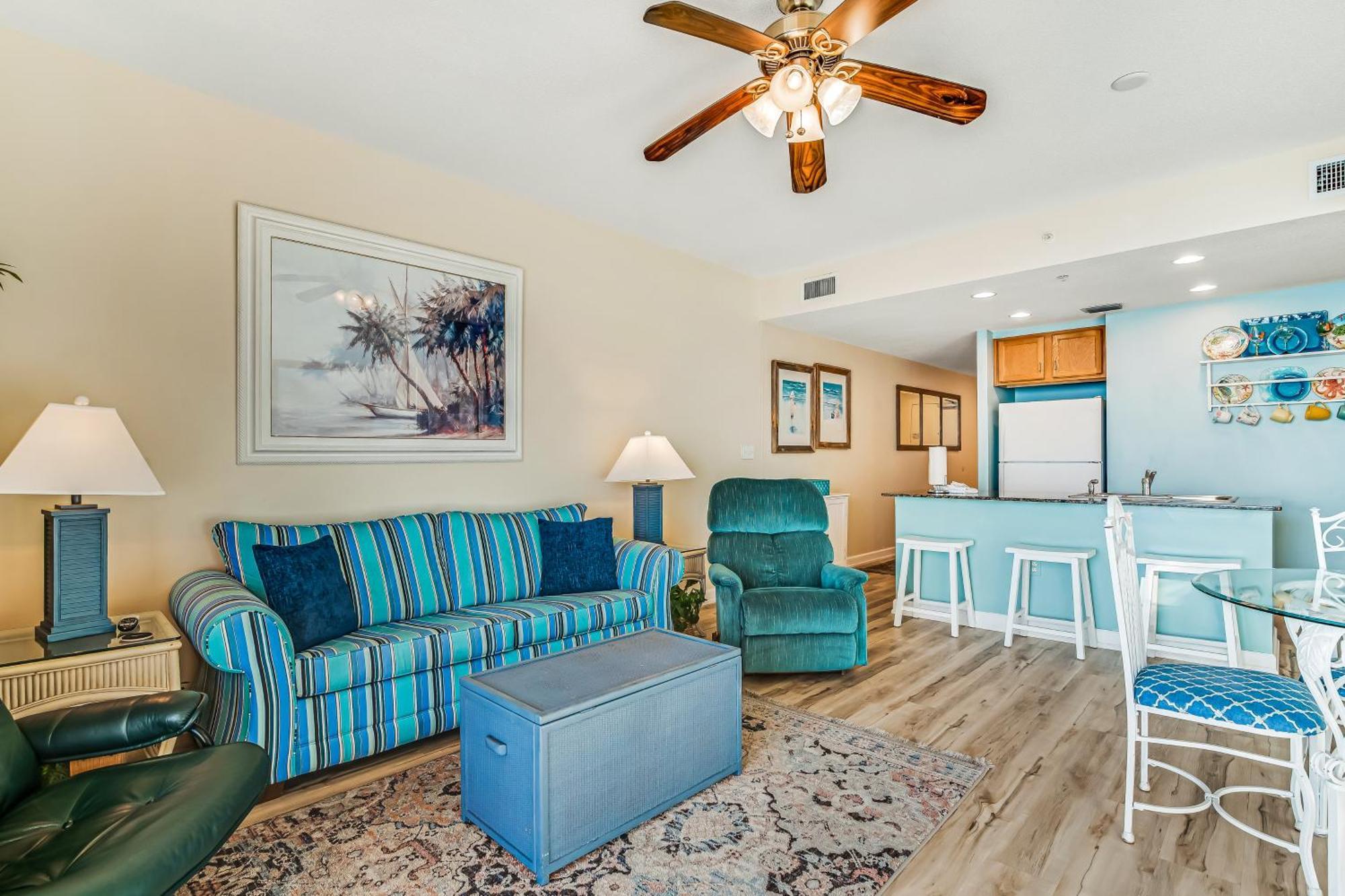 Sterling Reef 2 Appartement Panama City Beach Kamer foto
