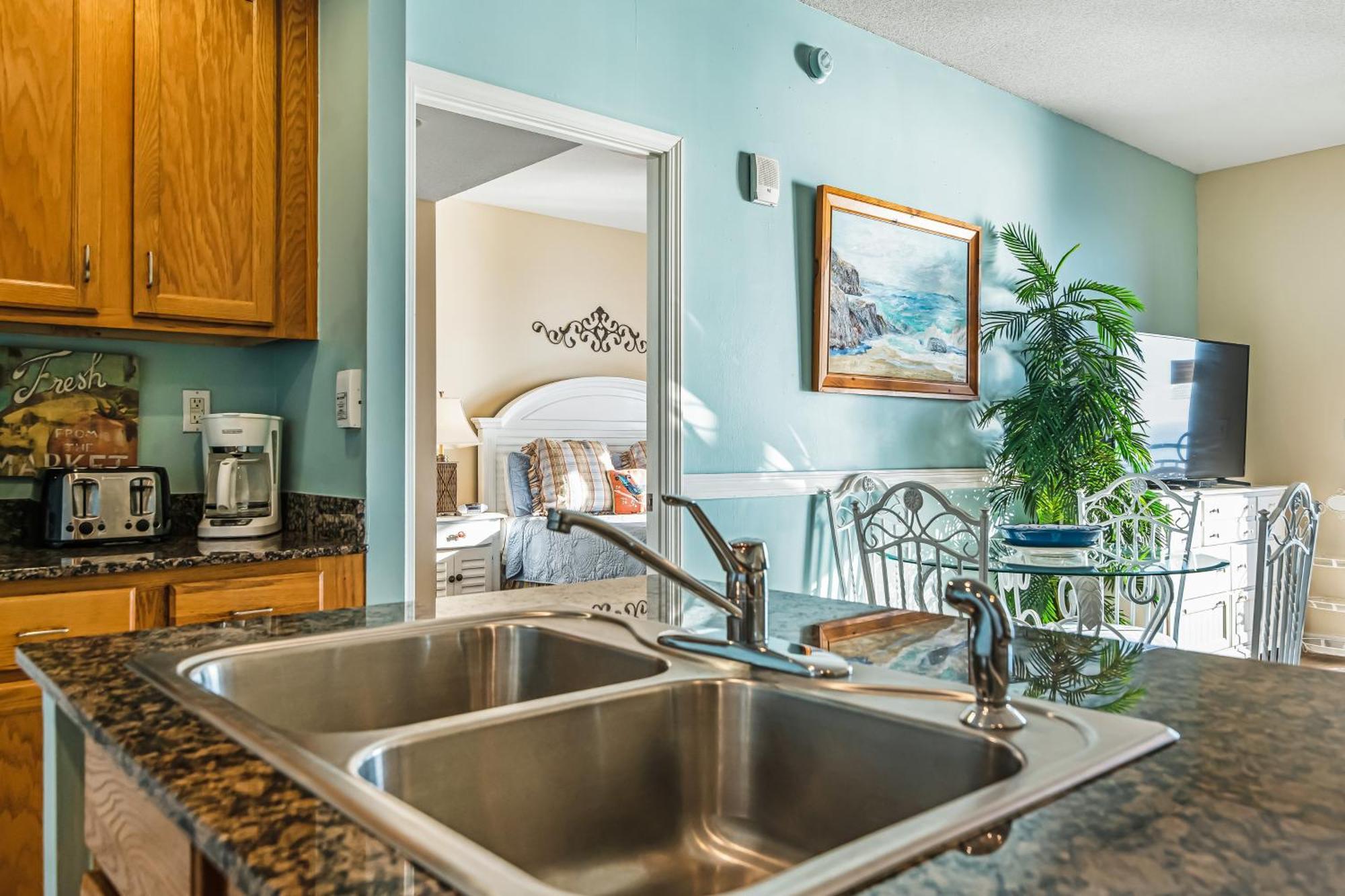 Sterling Reef 2 Appartement Panama City Beach Kamer foto