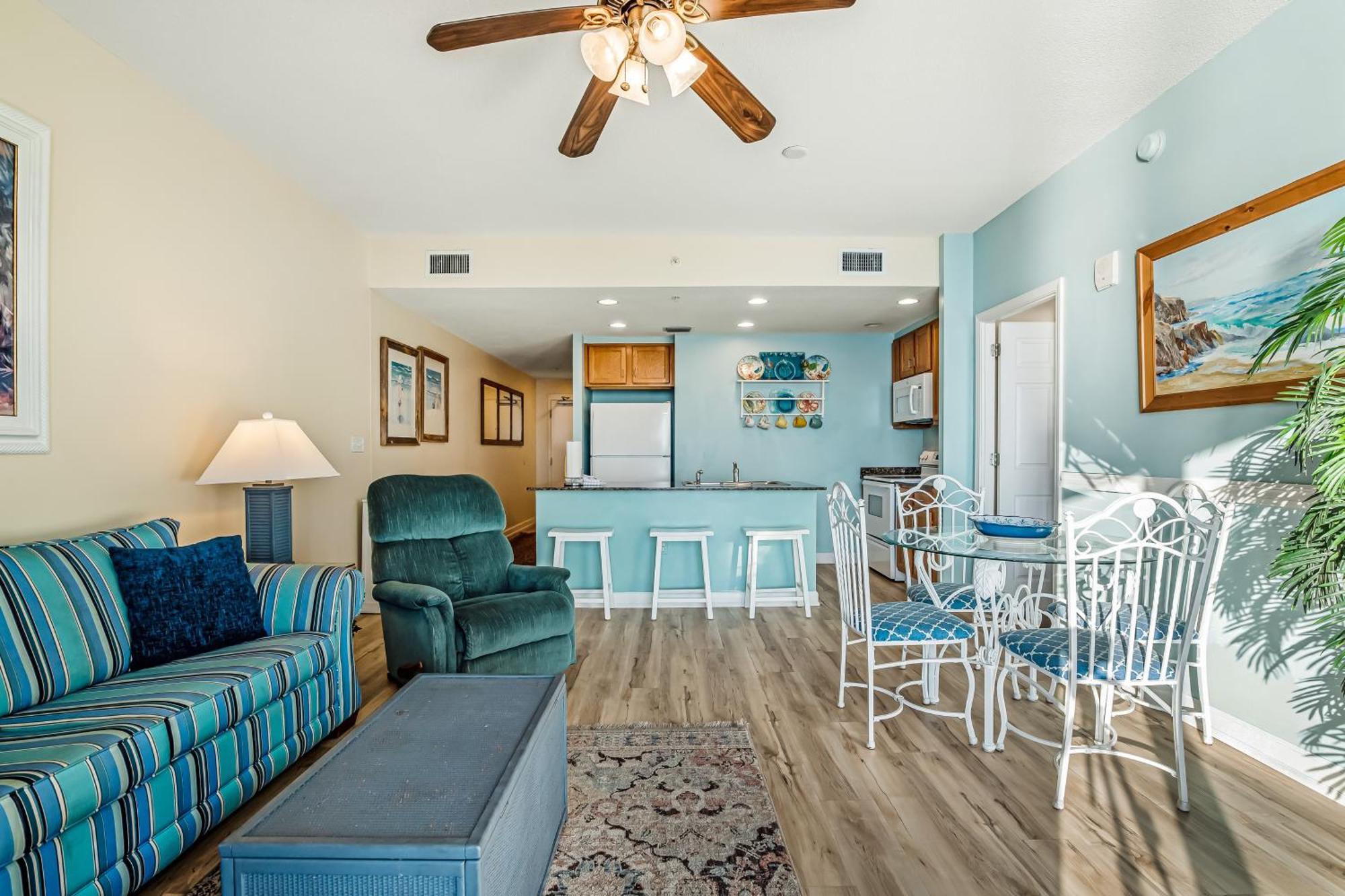 Sterling Reef 2 Appartement Panama City Beach Kamer foto